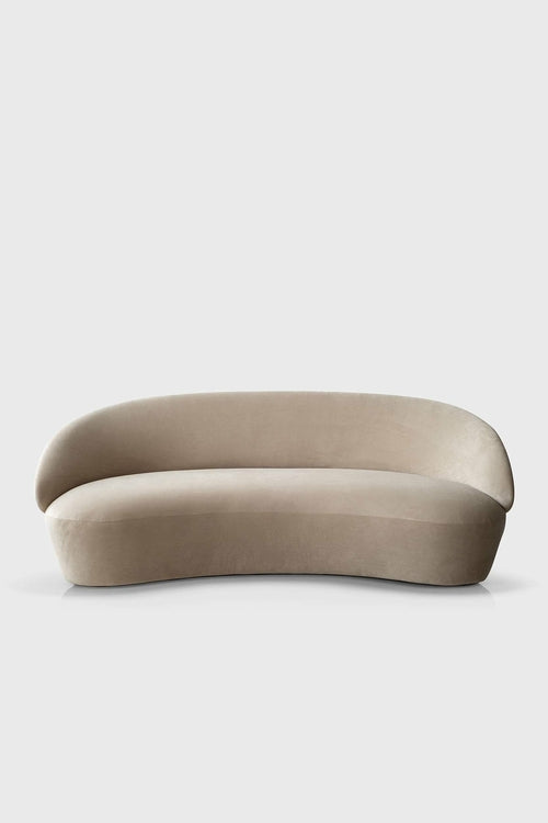 Naïve three-seater sofa