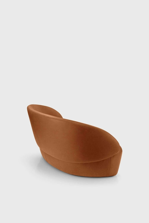 Naïve three-seater sofa