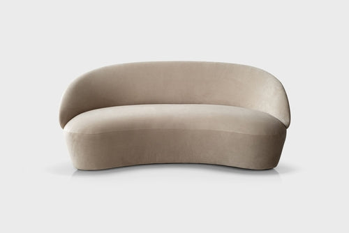 Naïve three-seater sofa