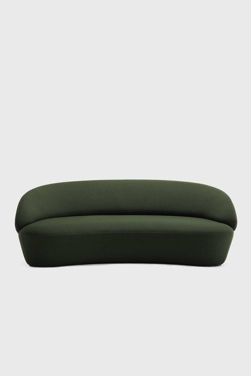 Naïve three-seater sofa