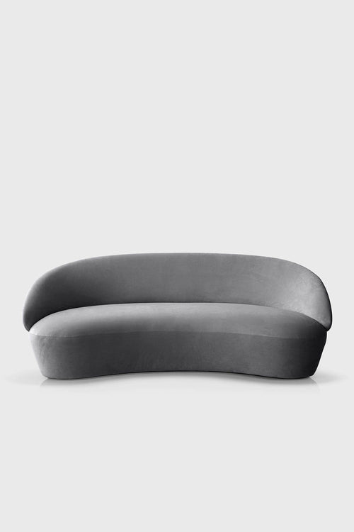 Naïve three-seater sofa