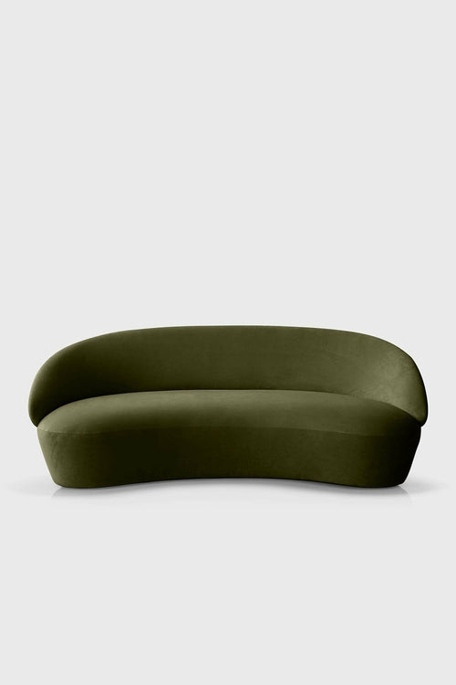 Naïve three-seater sofa