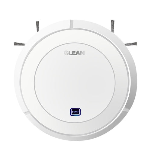 USB mini cleaning robot with floor mopping function