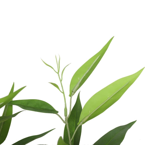 Sztuczny eukaliptus w doniczce – Eucalyptus albens, 120 cm