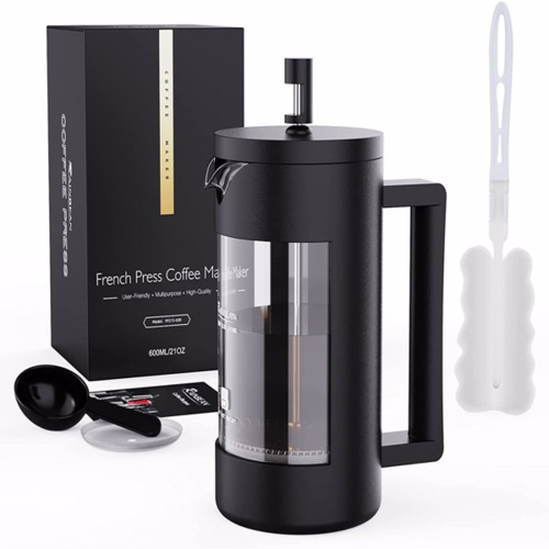 Zaparzacz do kawy French press, 350 lub 600 ml